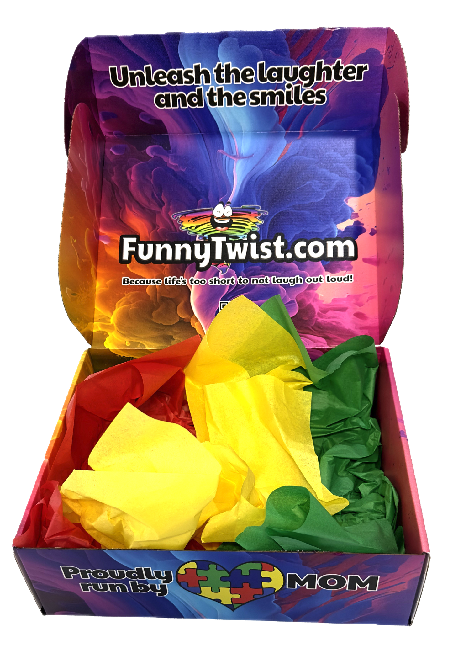 Special Gift Packaging - Funnytwist.com
