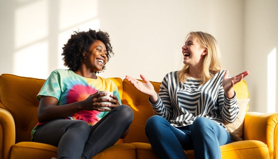 Looking for the perfect gift to make your friend laugh? Discover why funny gifts are the best and explore FunnyTwist.com's exclusive collection, including purposeful mugs, t-shirts, and more.