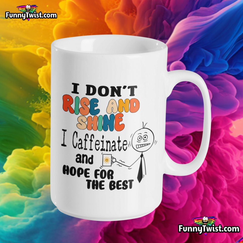 Funny Mugs