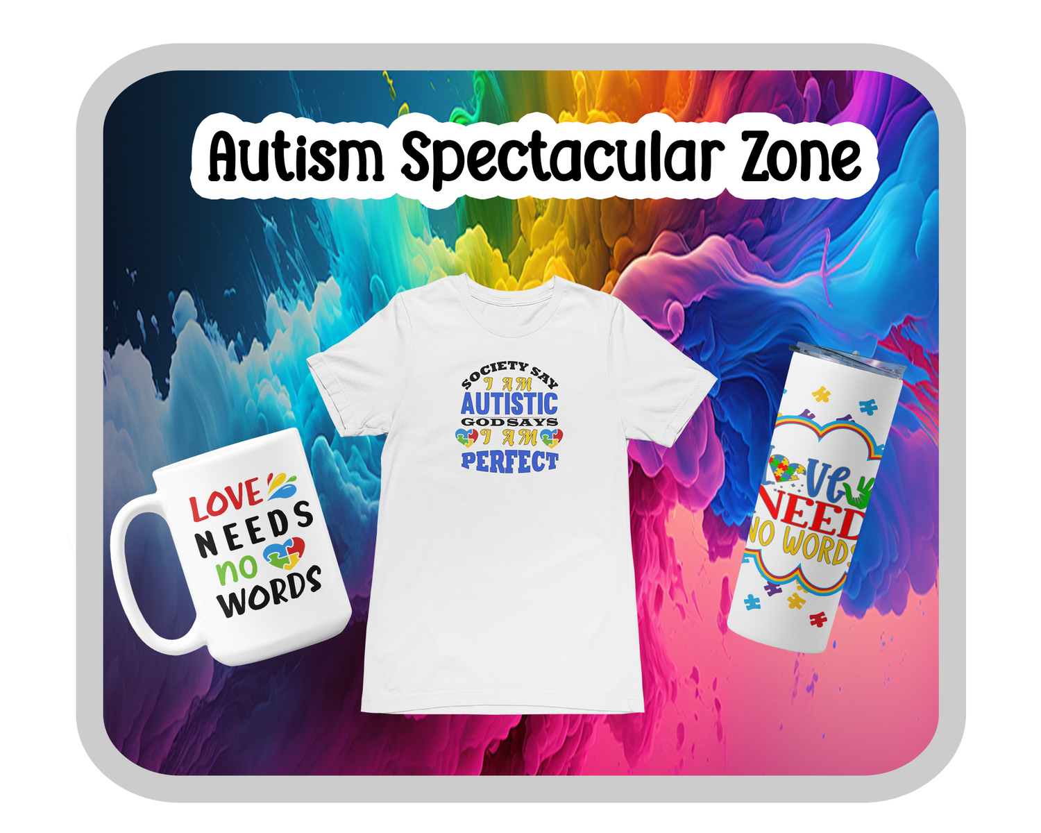 😊🧩 Autism Spectacular Zone 🧩😊