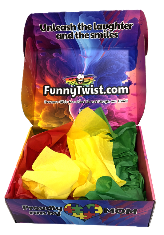 Special Gift Packaging - Funnytwist.com