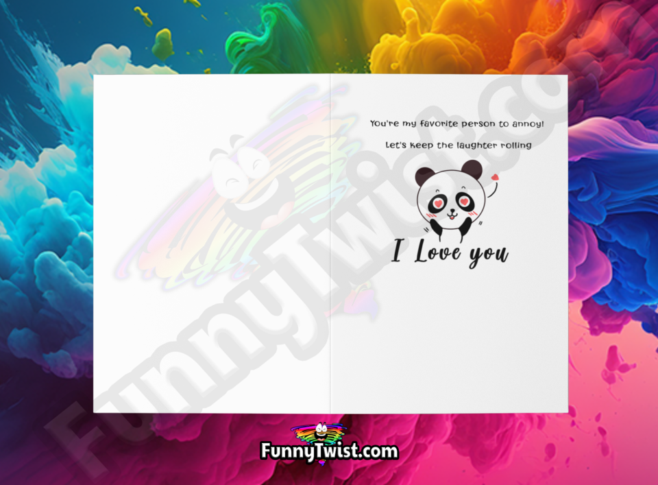 Funny Card True Love is finding that special person - Funnytwist.com